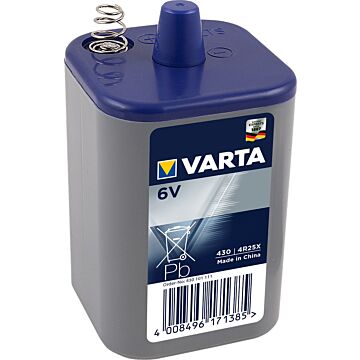 Varta 4R25 Blok/Veren 6V