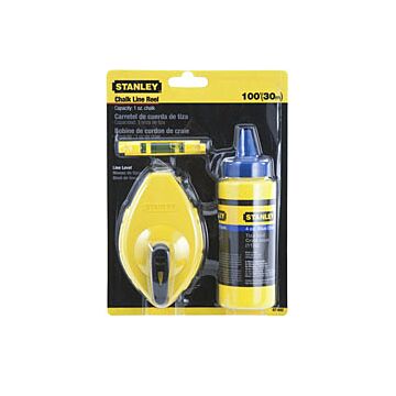 Stanley 0-47-443 Slaglijnmolen Kit Stanley® ABS 30 m.