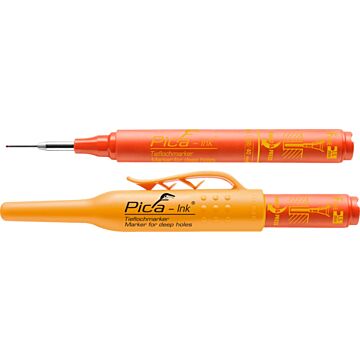 PICA-DRY MARKEERSTIFT, GELMARKER ROOD, PI15040