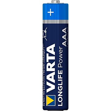 Varta LONGLIFE Power AAA / LR03 Blister 4