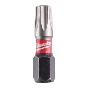 Milwaukee Shockwave™ Gen II TX30 25mm 25stuks