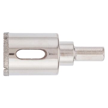 GRAPHITE Diamant Tegelboor 18x30mm
