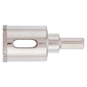 GRAPHITE Diamant Tegelboor 22x30mm 