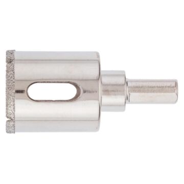 GRAPHITE Diamant Tegelboor 25x30mm