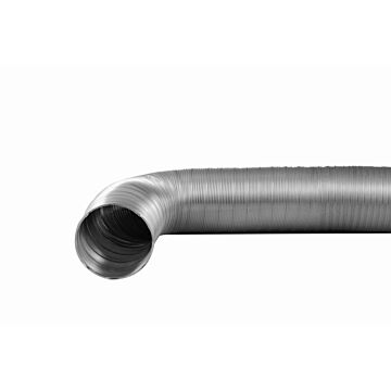 Nedco BV Compacdec ø 90mm aluminium 3,0 meter