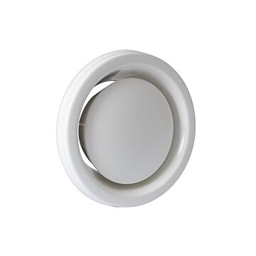 Nedco BV Afvoerventiel staal Ø200mm