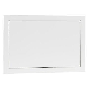 Nedco BV Inspectieluik 200x300mm staal wit