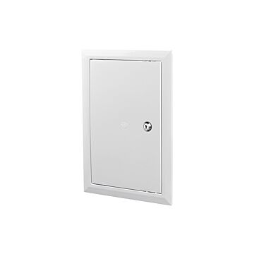 Nedco BV Inspectieluik slot 150x300mm, kunststof