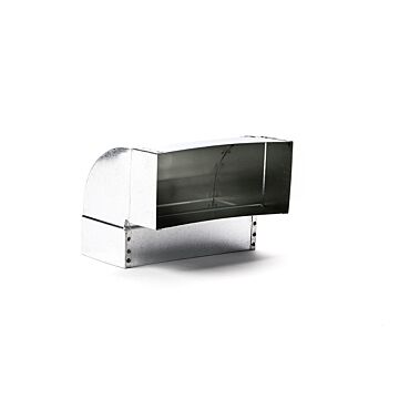 Nedco BV Verticale instortbocht 220x80 mm, 90°