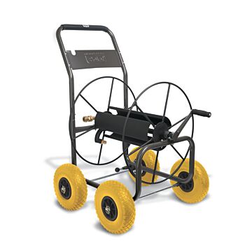 Polet PROF. SLANGENWAGEN 4W LB CAP. 3/4"-110M