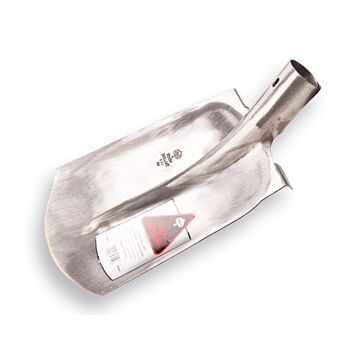 ATLAS Steekbats RB 1/4 000 opstap gehard gepolijst