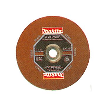 Makita P-05860 Afbraamschijf 180x6,0mm Met