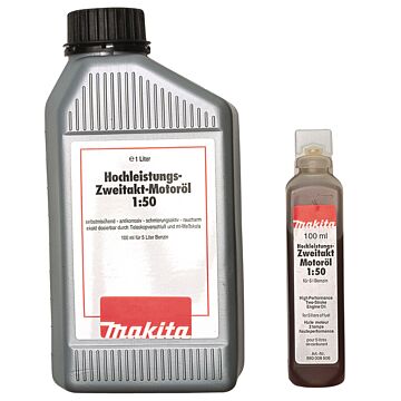 Makita 980008607 2-takt olie 1 liter