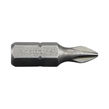 Makita B-24511 Schroefbit PH1/2/3x25mm
