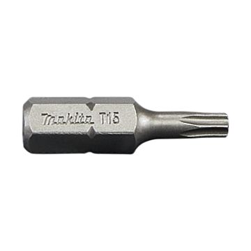 Makita B-24636 Schroefbit T15x25mm