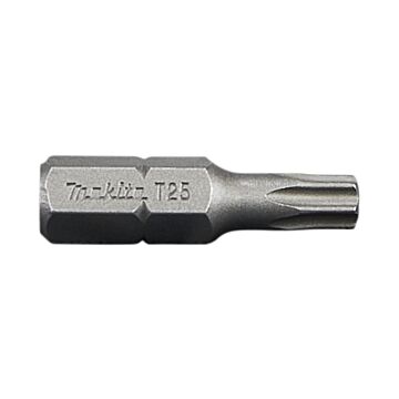Makita B-24658 Schroefbit T25x25mm