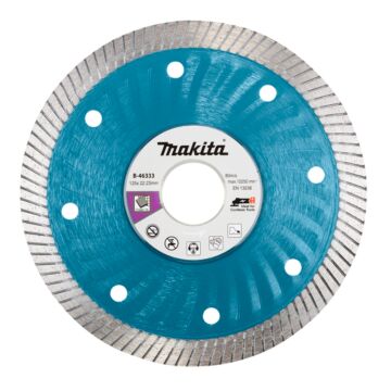 Makita B-46333 Diamantschijf 125x22,23x1,4mm