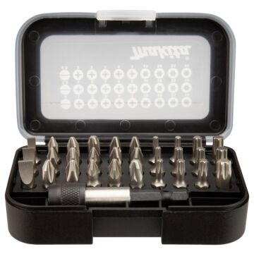 Makita D-30667 Schroefbitset 31-delig