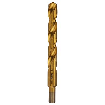 Makita D-65785 Metaalboor Hss-Tin 18,0X191mm