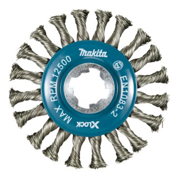 Makita D-73352 Kegelborstel 115mm X-LOCK