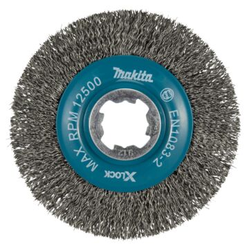 Makita D-73427 Kegelborstel 115mm X-LOCK