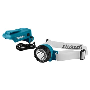 Makita DEBDML800 14,4 V / 18 V Hoofdlamp led