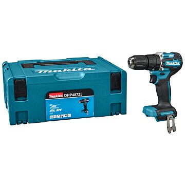 Makita DHP487ZJ 18 V Klopboor-/schroefmachine