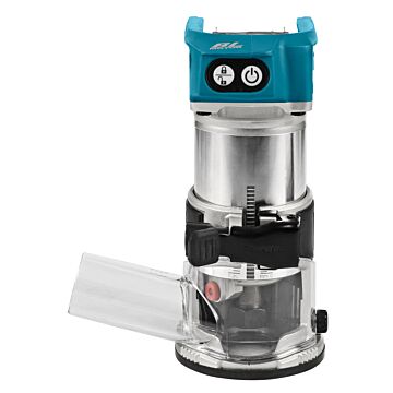 Makita DRT50Z 18 V Boven- en kantenfrees
