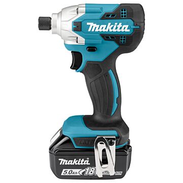 Makita DTD156RTJ 18 V Slagschroevendraaier