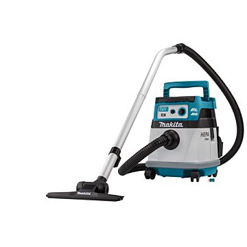 Makita DVC157LZX3 2x18 V Stofzuiger