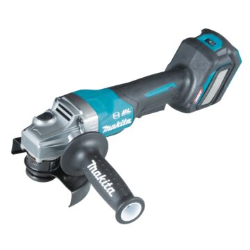 Makita GA029GZ 40 V Max Haakse slijper 125 mm