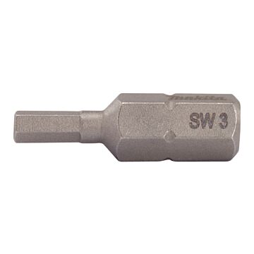 Makita P-53671 Schroefbit IB3,0x25mm