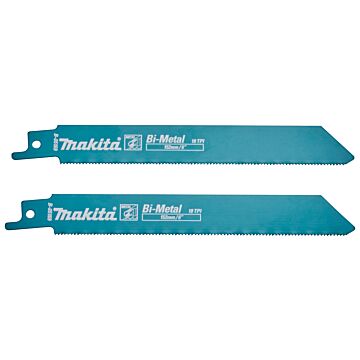 Makita B-05169-2 Reciprozaagblad 132 metaal S922EF