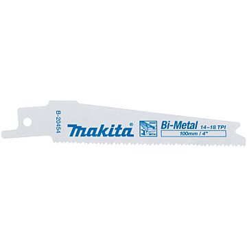 Makita B-20454-1 Reciprozaagblad 80 H&M S522BEF