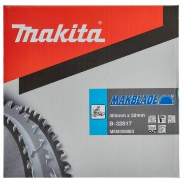 Makita B-32817 Afkortzaagblad Hout