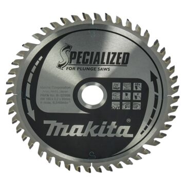 makita B-32998 Invalcirkelzaagblad hout