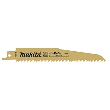 Makita B-43234-1 Reciprozaagb 132 H&M S610VF