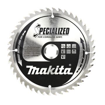 Makita B-53207 Cirkelzaagblad Hout