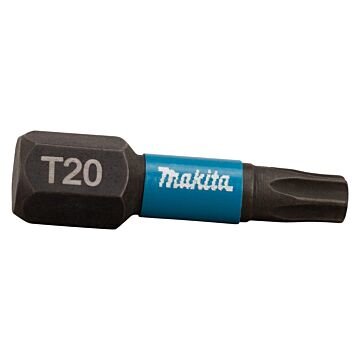 Makita B-63672 Slagschroefbit T20x25mm 