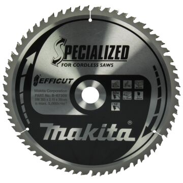 Makita B-67309 Afkortzaagblad Hout