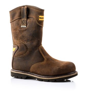 Buckbootz laars bruin sb/p/hro/wru/sra mt 43