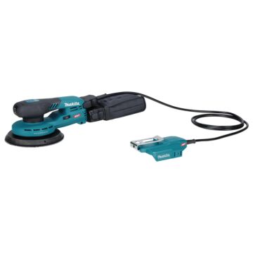 Makita BO004CGZ XGT 40 V Max 150 mm Handpalm excenter schuurmachine
