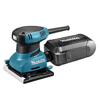 Makita BO4556K 230 V Handpalm vlakschuurmachine