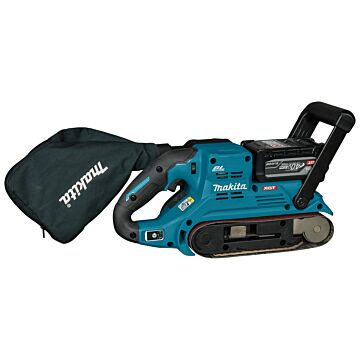 Makita BS001GZ XGT 40 V Max Bandschuurmachine 76mm