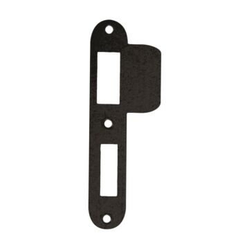 AXA SLUITPL.ROND TBV DAG/NACHTSLOT/ZWART