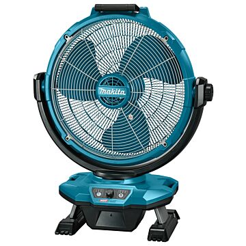 makita CF003GZ 40 V Max Ventilator met zwenkfunctie