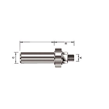 Makita D-12108 Spindel S12