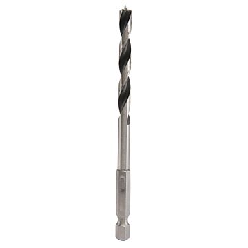 Makita D-15908 Houtspiraalboor 8x115x1/4"