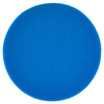 Makita D-62549 Spons blauw zacht medium 125mm