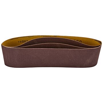 Makita D-67206 Schuurband K180 76x610 Red